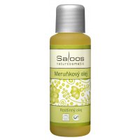 Marhuľový olej 50ml Saloos